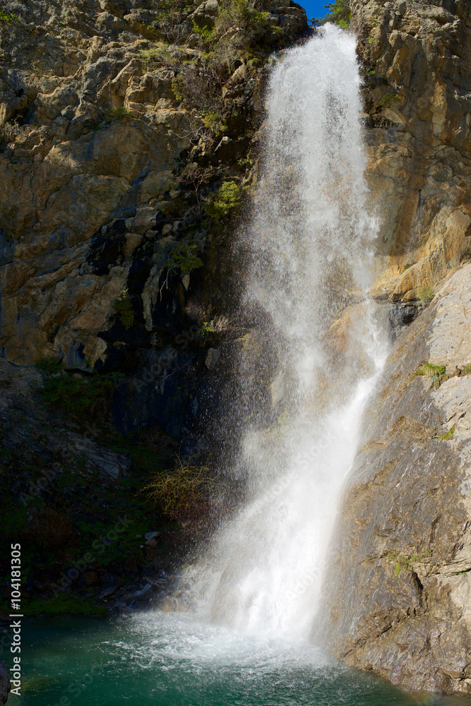 Obraz premium Waterfall