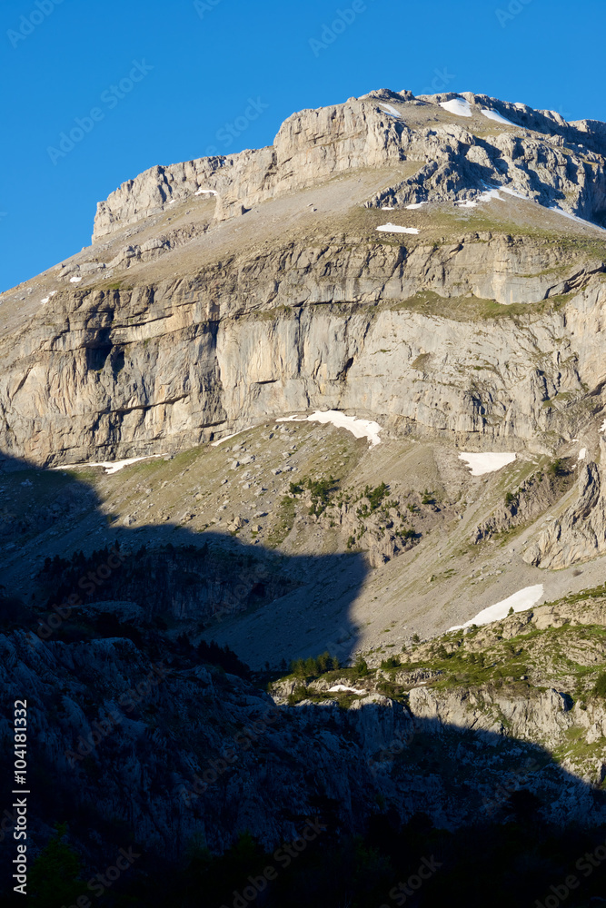Fototapeta premium Pyrenees