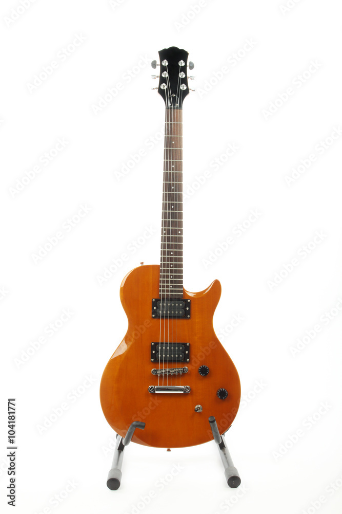 Fototapeta premium electric guitar