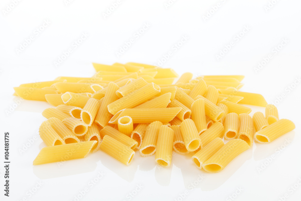 Penne rigate Penne rigate
