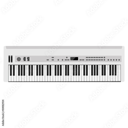 Musical instrument synthesizer
