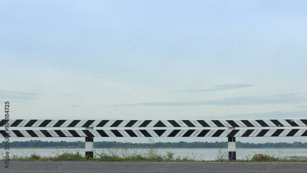 Fototapeta premium fence