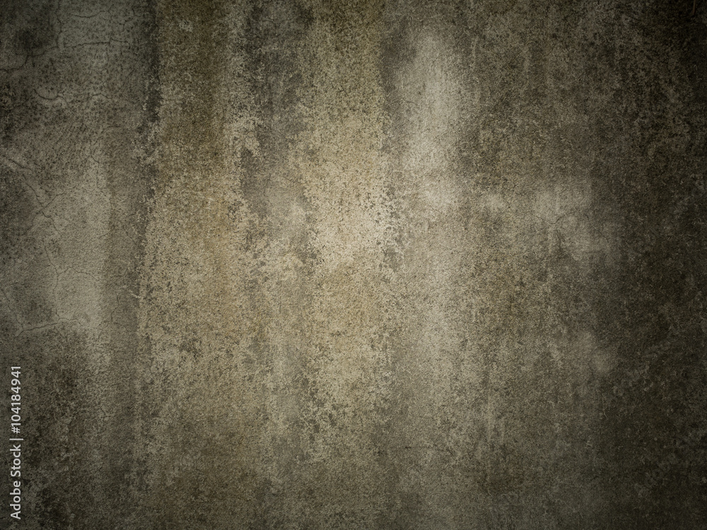 Fototapeta premium Textured concrete wall