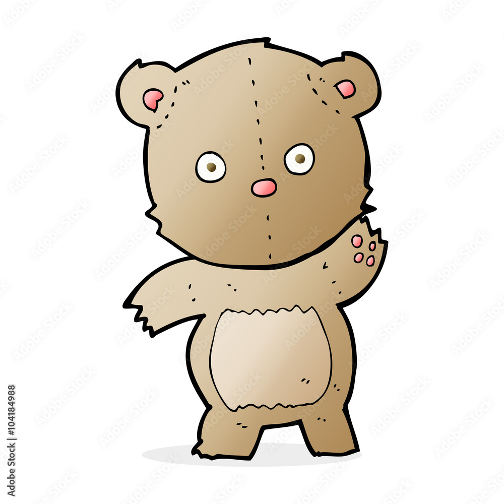 cartoon teddy bear cartoon teddy bear