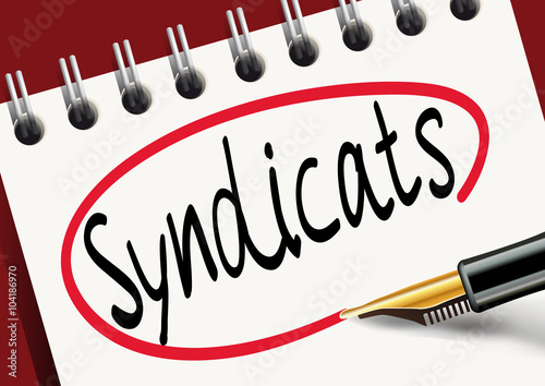 Syndicats - Travailleur