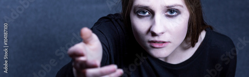 Being a teenager is weary