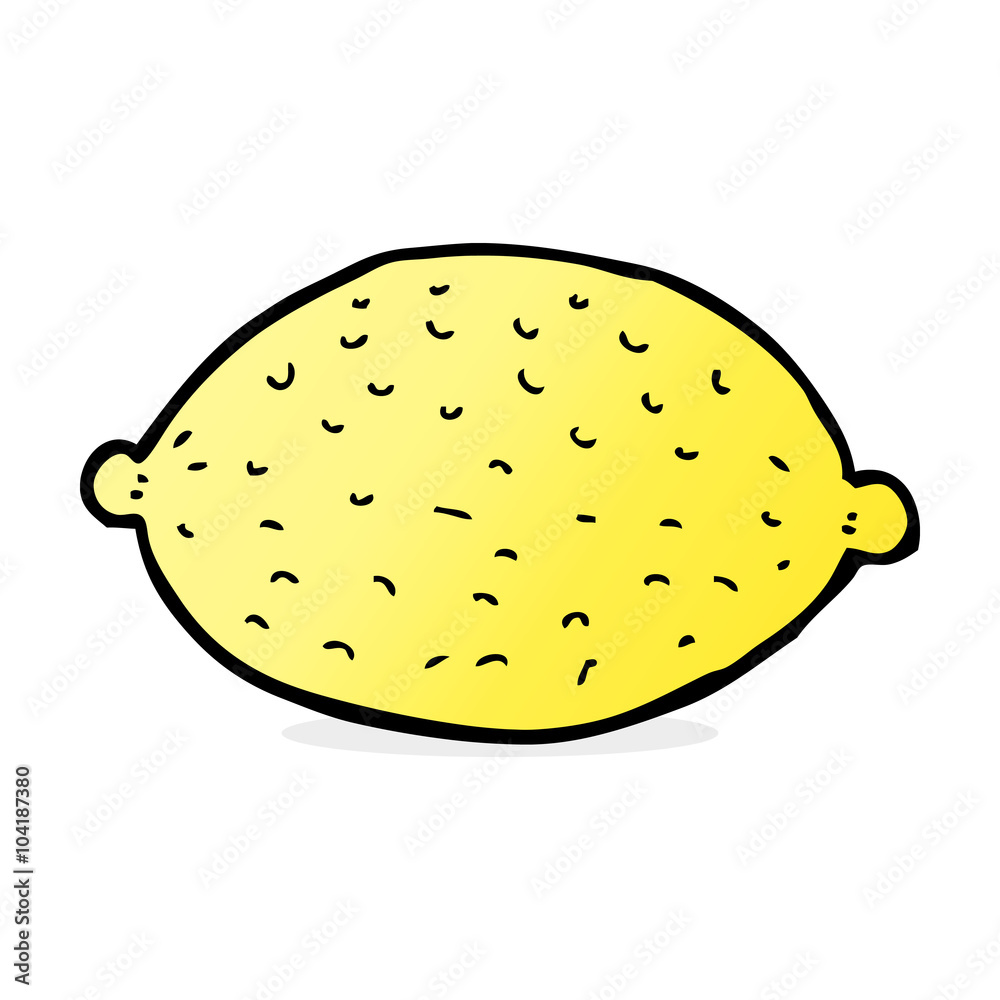 cartoon lemon cartoon lemon