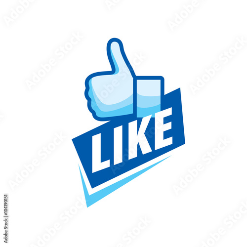 vector logo like