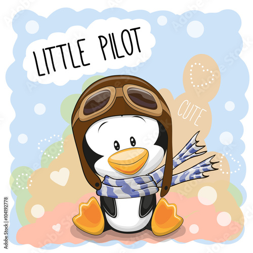 Little Penguin Pilot