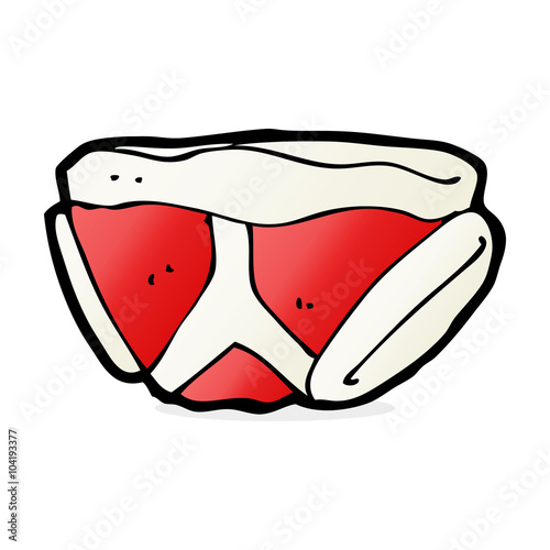 cartoon underpants