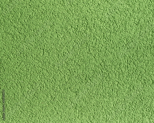 photo new green wall background, texture