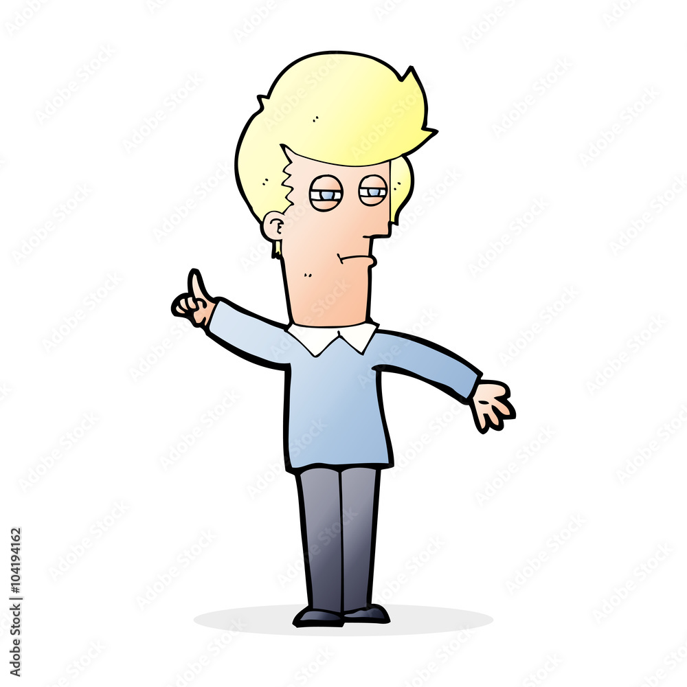 cartoon man narrowing eyes cartoon man narrowing eyes