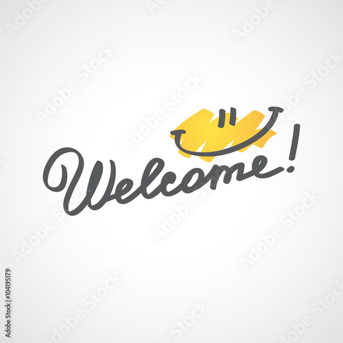 welcome