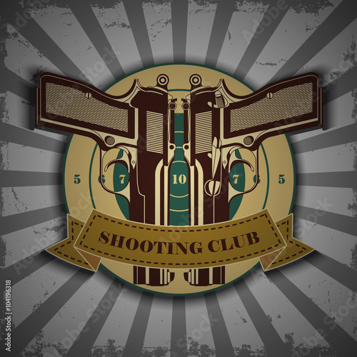 Symbol shooting club