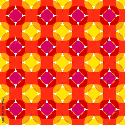 pink Design Tapete blau Muster Ornament Hintergrund türkis Druck Kachel Gestaltung Mosaik nahtlos endlos