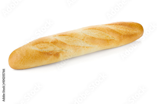 Long loaf bread