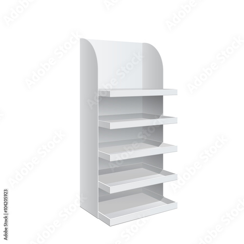Retail Trade Stand stand banner