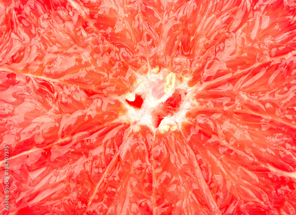 Background of grapefruit Background of grapefruit