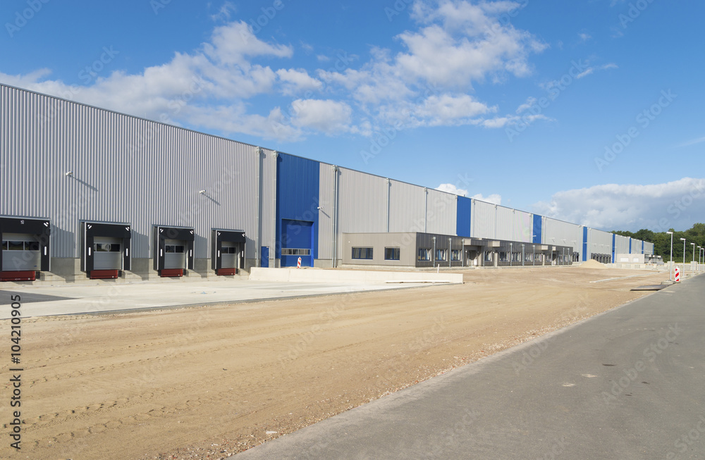 warehouse exterior warehouse exterior