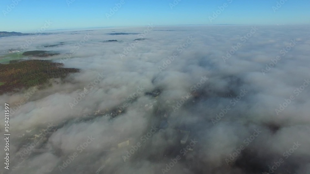 Fliegen über den Wolken, Austria Fliegen über den Wolken, Austria