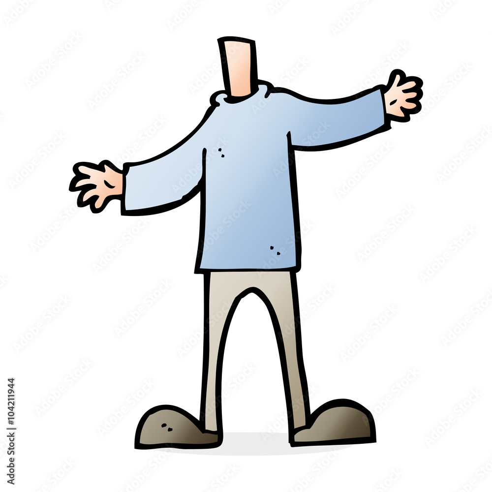 cartoon body (mix and match cartoons or add your own photo head) cartoon body (mix and match cartoons or add your own photo head)