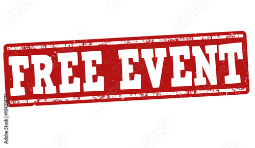 Free event stamp