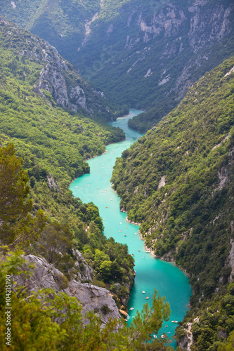 Photos st croix lake les gorges du verdon provence france