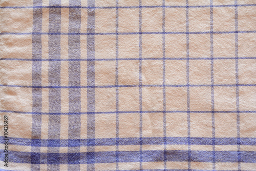 Old dishcloth fabric texture