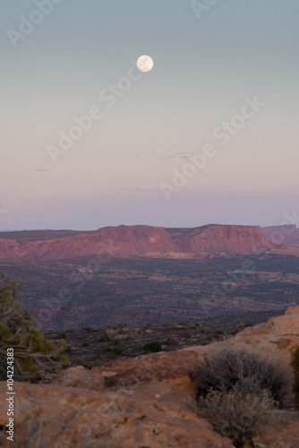 moon rise