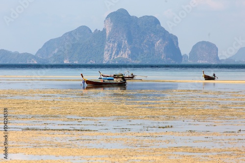 Ko Mook island landscape