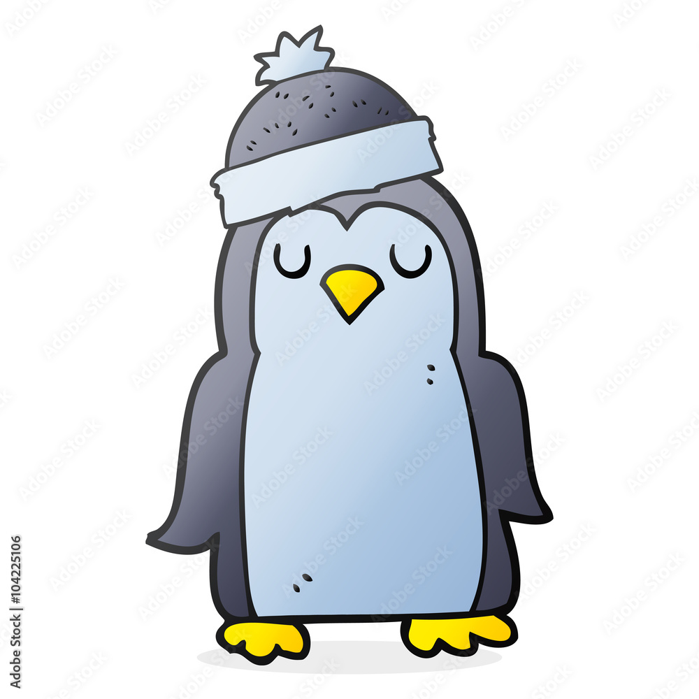 cartoon penguin cartoon penguin