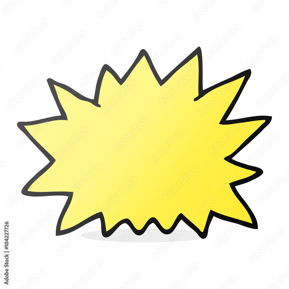 cartoon explosion cartoon explosion
