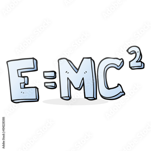 cartoon science formula