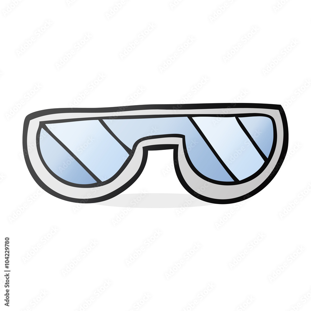 cartoon glasses cartoon glasses