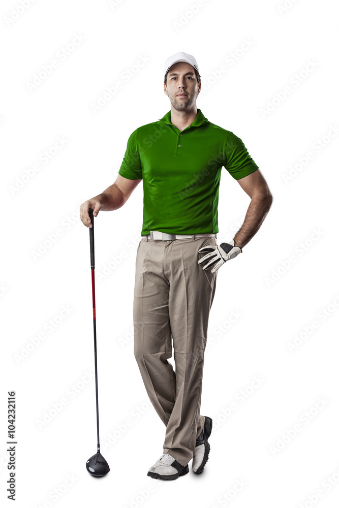 Golf Player
