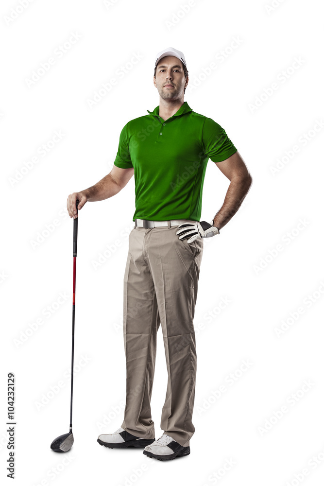 Golf Player