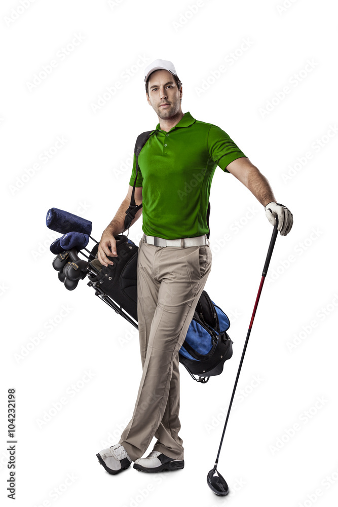 Golf Player Golf Player