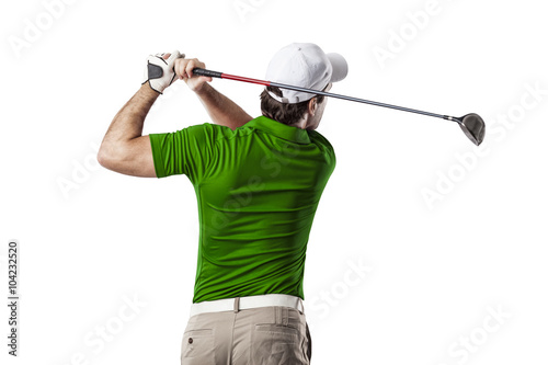 Golf Player