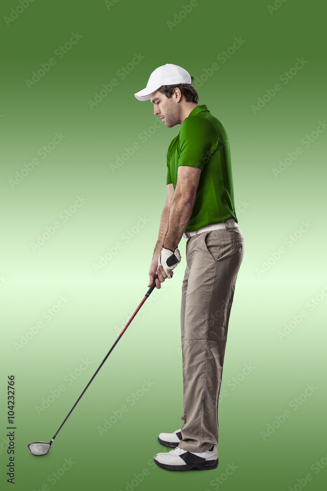 Golf Player Golf Player