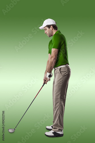 Golf Player