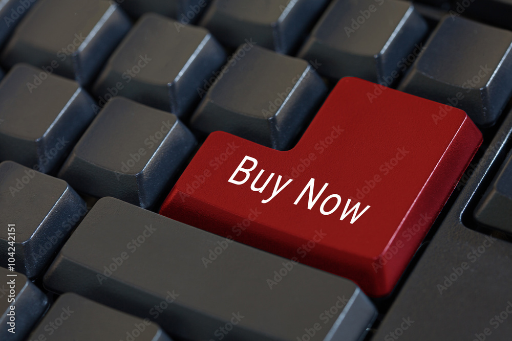 'Buy Now' button on enter keyboard 'Buy Now' button on enter keyboard