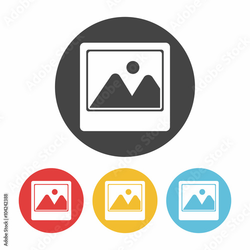 photo icon
