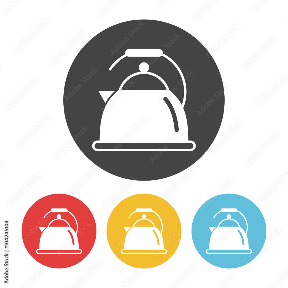 kettle icon kettle icon
