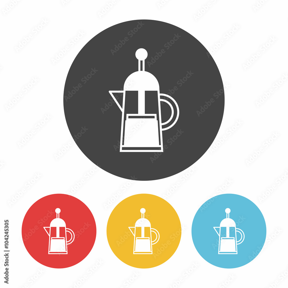 coffee maker icon