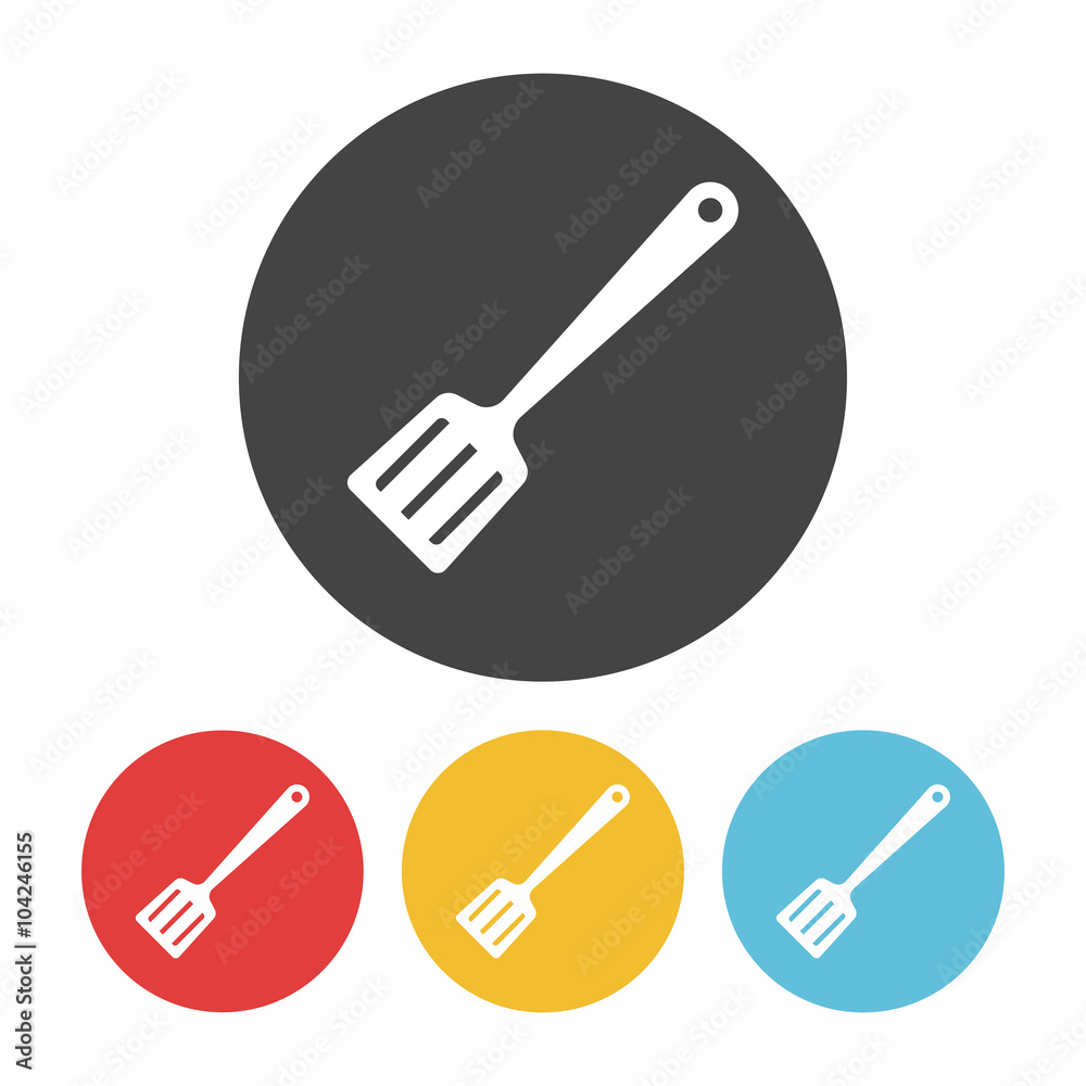 Spatula icon Spatula icon