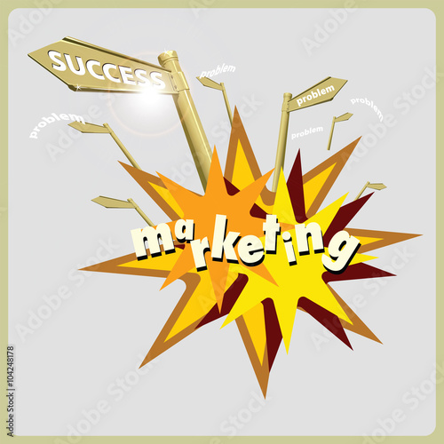 Good Marketing is made to success way easy