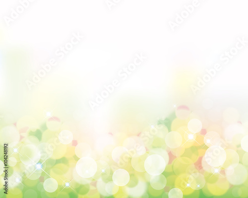 background of abstract