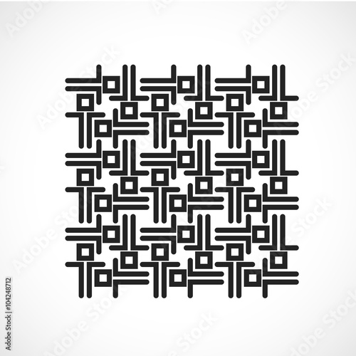 fond abstrait