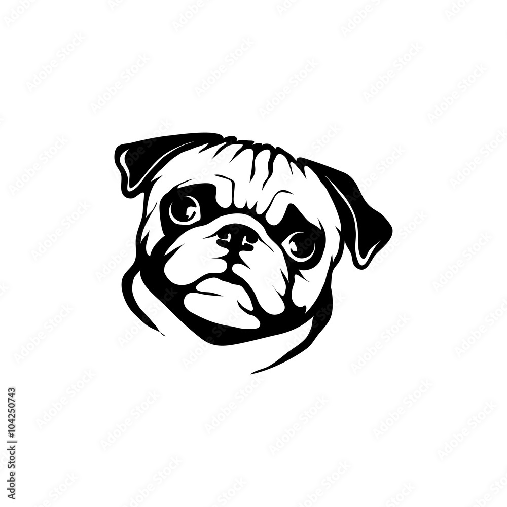 dog logo dog logo