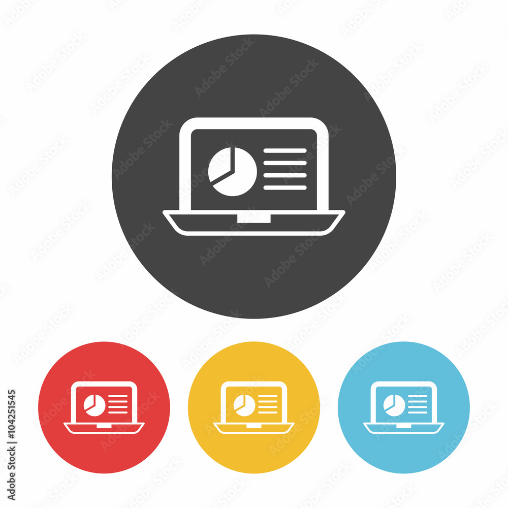 computer icon computer icon